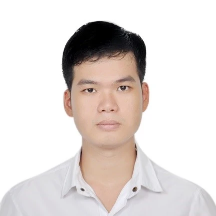 Portrait of Duc Nguyen